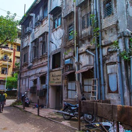 Hotel Tourister Mumbai Eksteriør bilde