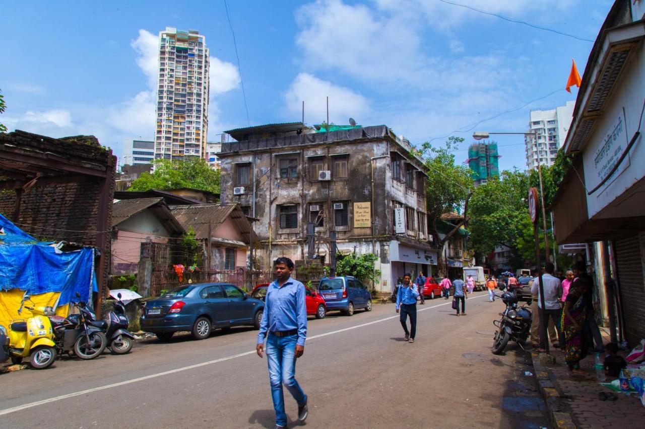 Hotel Tourister Mumbai Eksteriør bilde