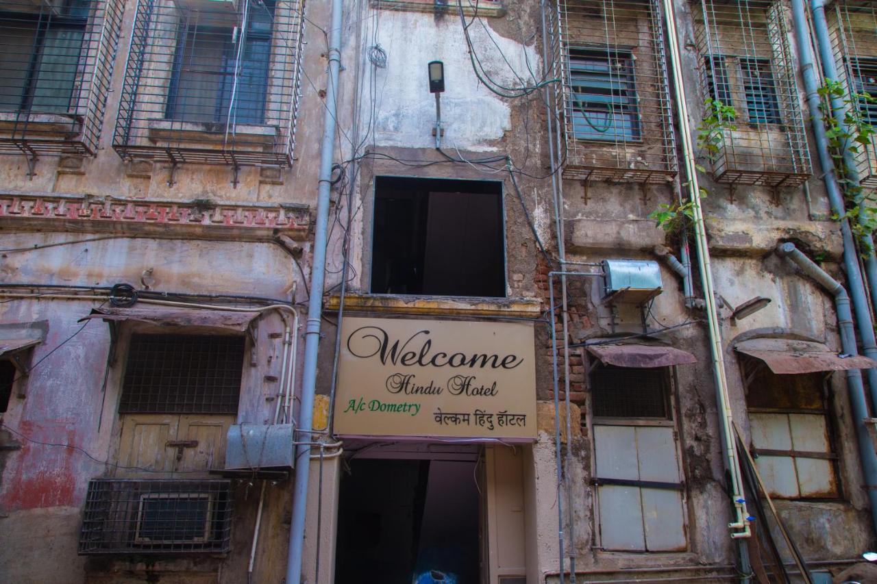 Hotel Tourister Mumbai Eksteriør bilde